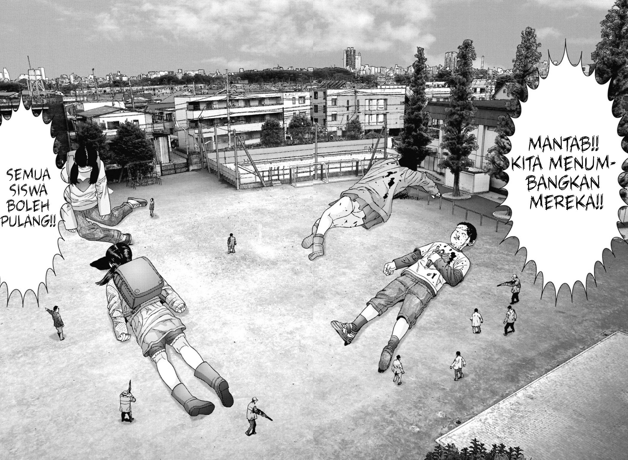 Gigant - Chapter 27 20