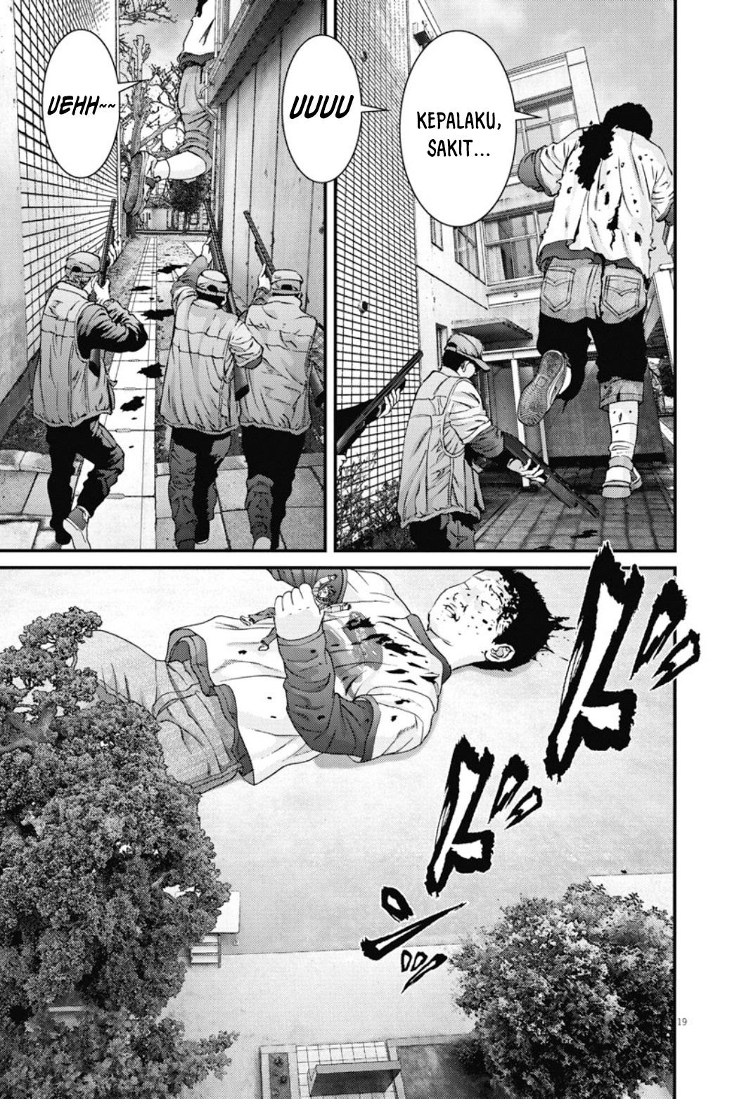 Gigant - Chapter 27 19