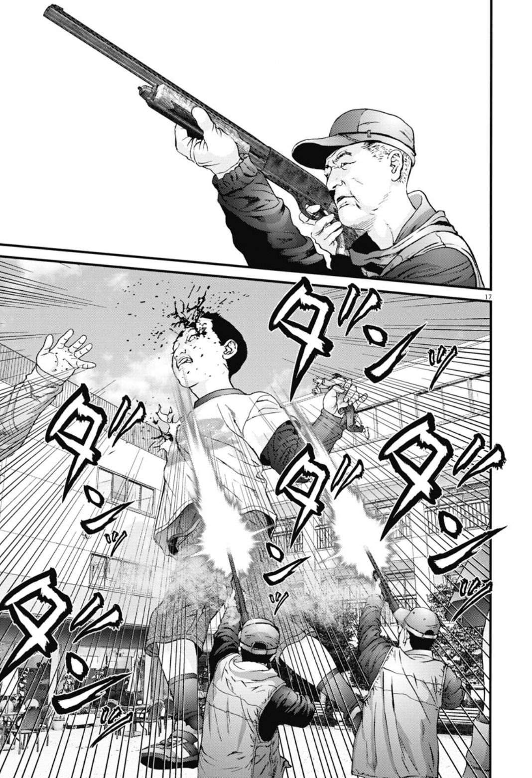 Gigant - Chapter 27 17