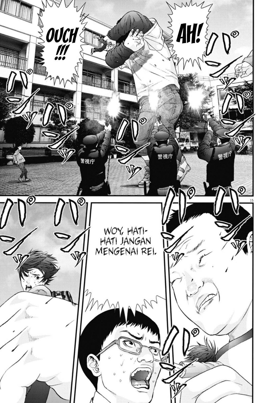 Gigant - Chapter 27 15