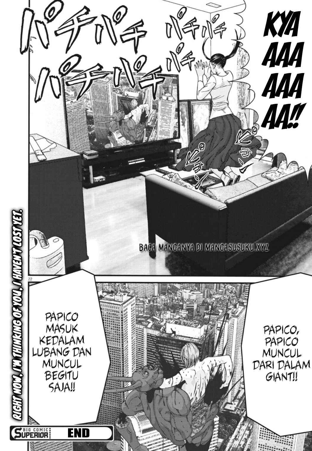 Gigant - Chapter 38 18
