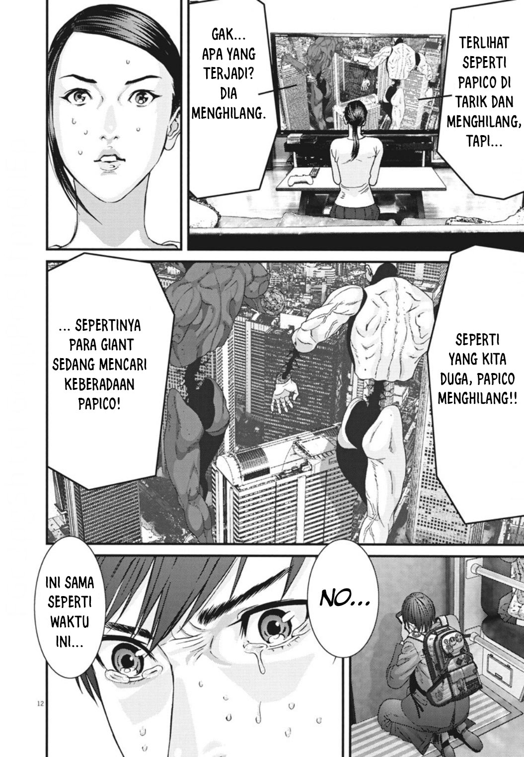 Gigant - Chapter 38 12