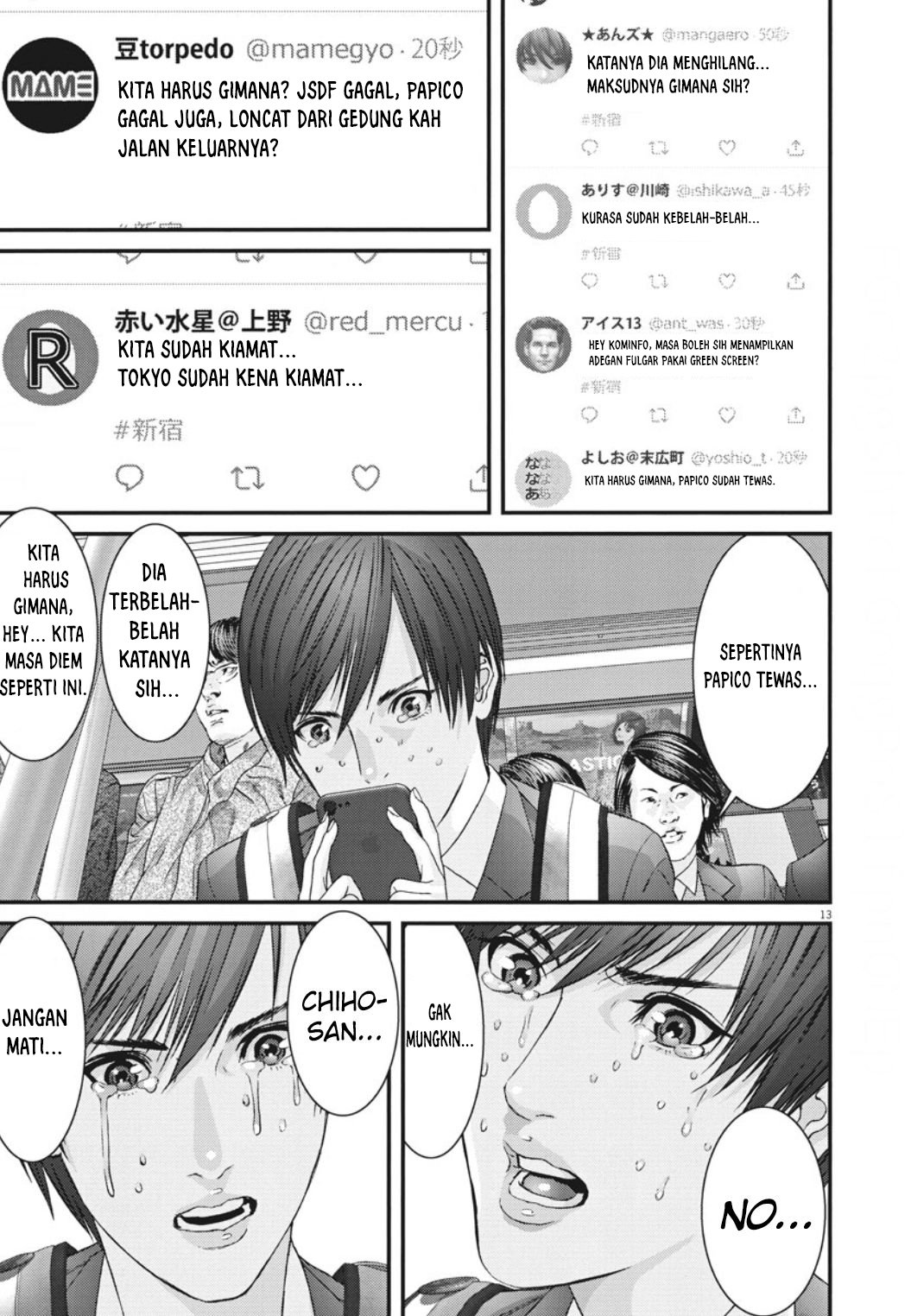 Gigant - Chapter 38 13