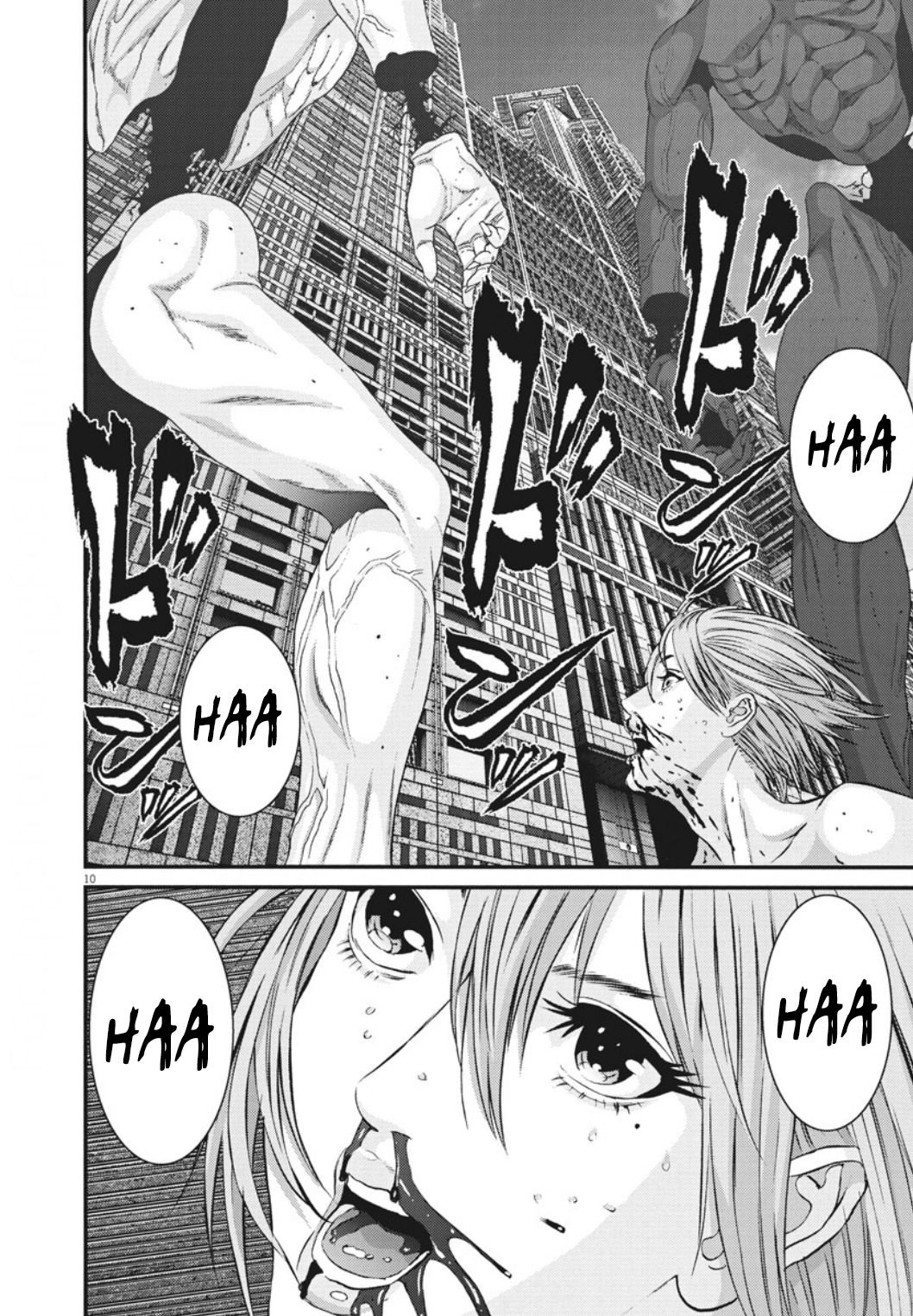 Gigant - Chapter 38 10