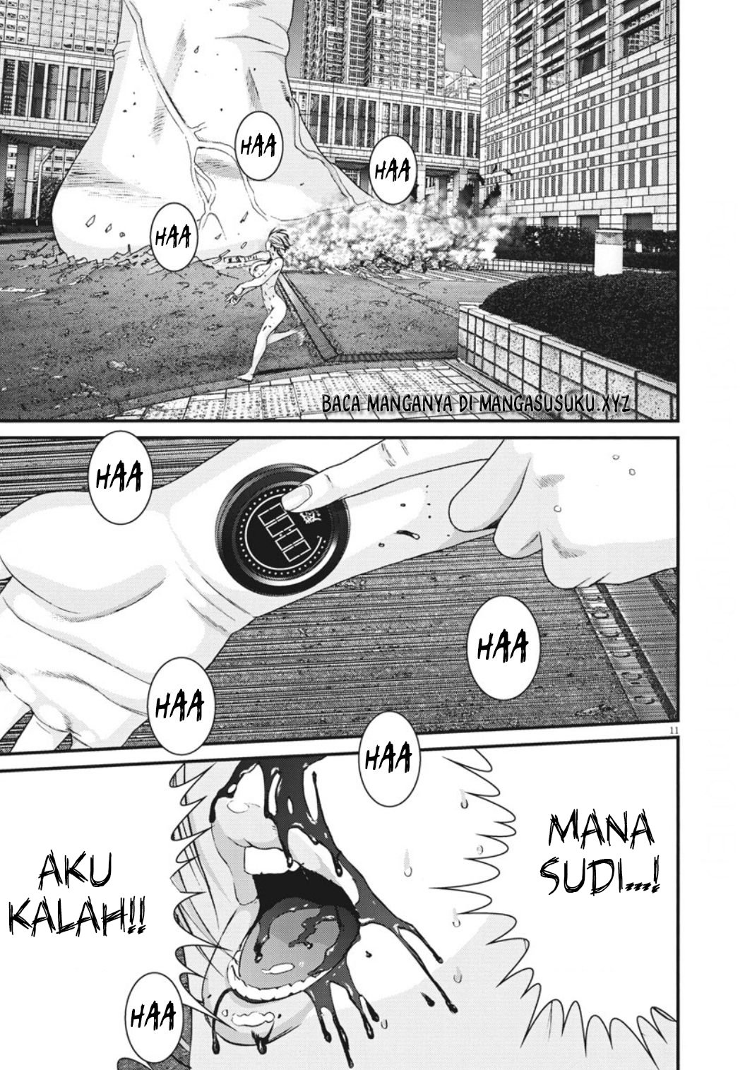 Gigant - Chapter 38 11