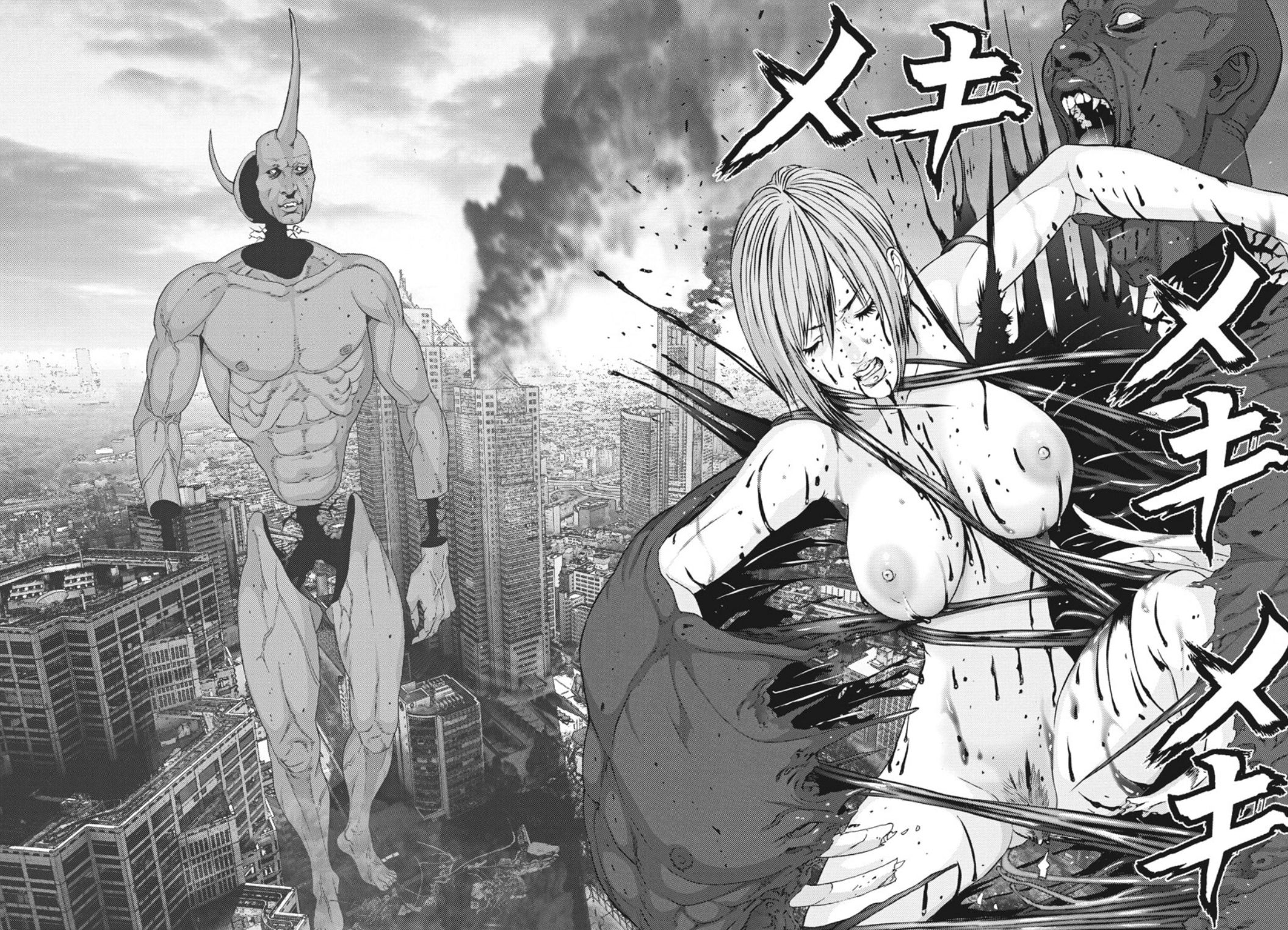 Gigant - Chapter 38 17