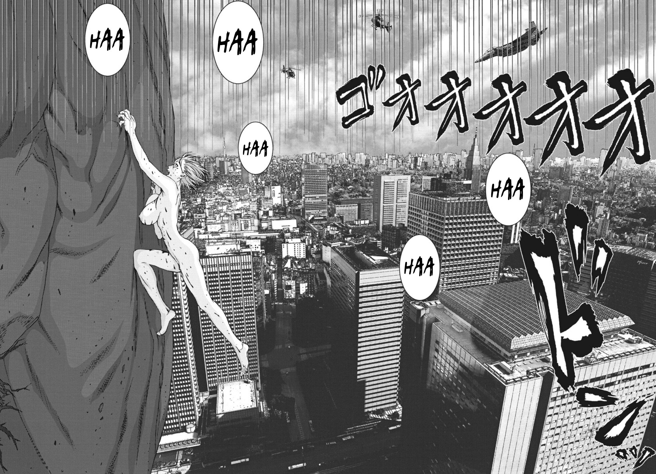 Gigant - Chapter 38 14