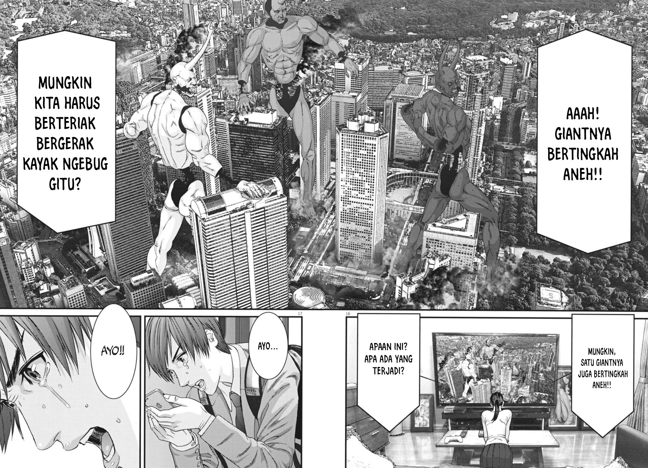 Gigant - Chapter 38 15