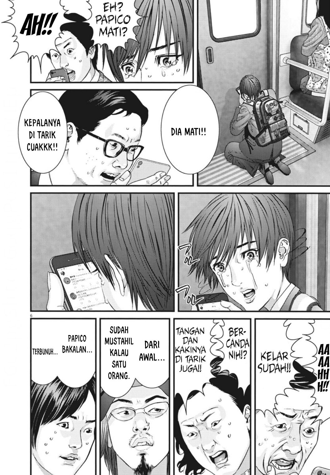 Gigant - Chapter 38 7