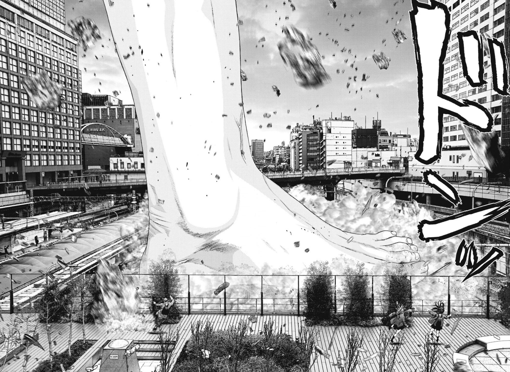 Gigant - Chapter 32 13