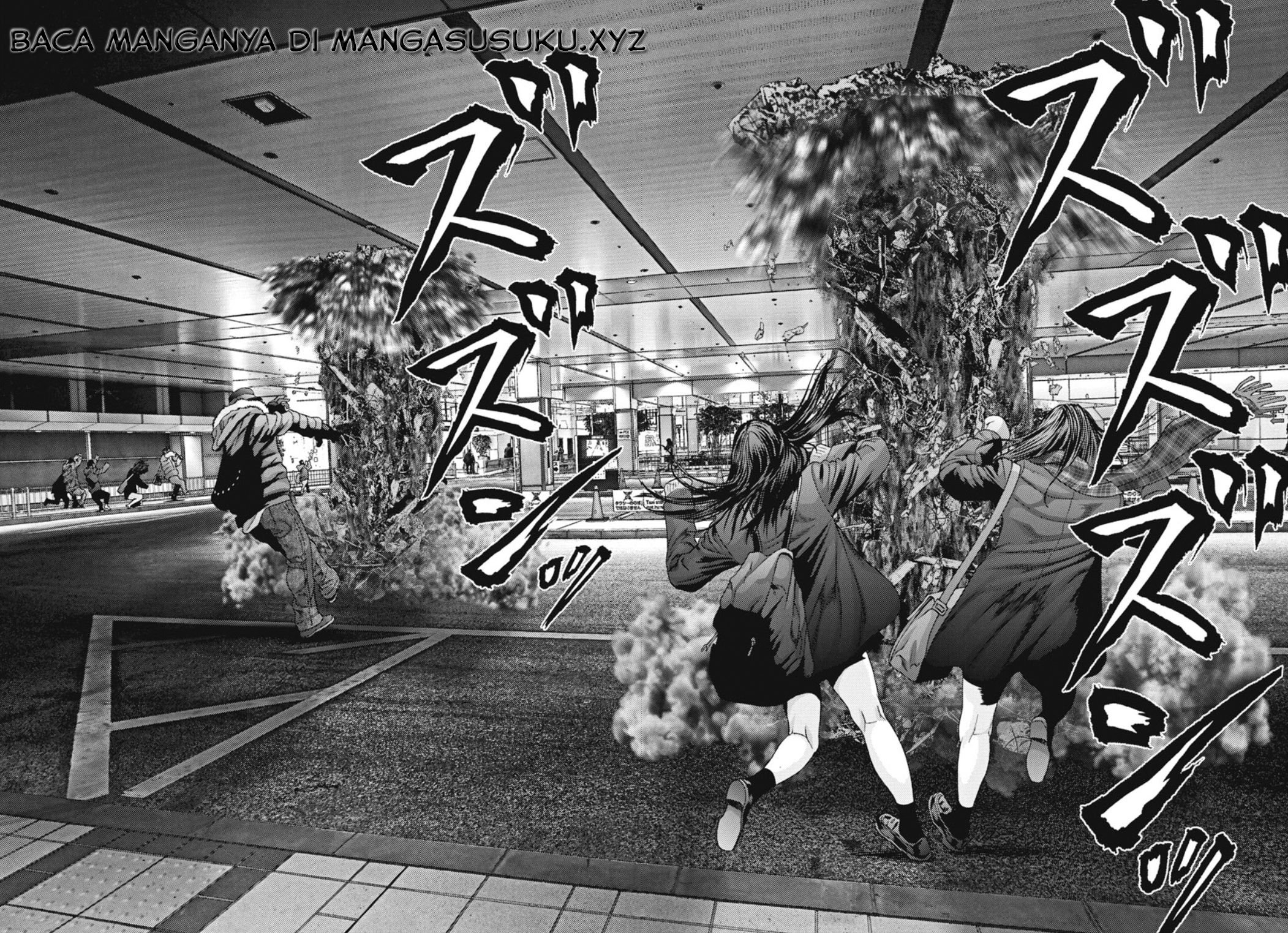 Gigant - Chapter 32 10