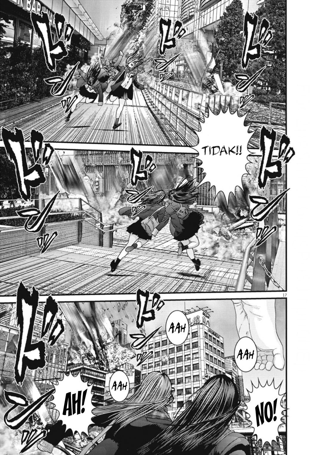 Gigant - Chapter 32 15