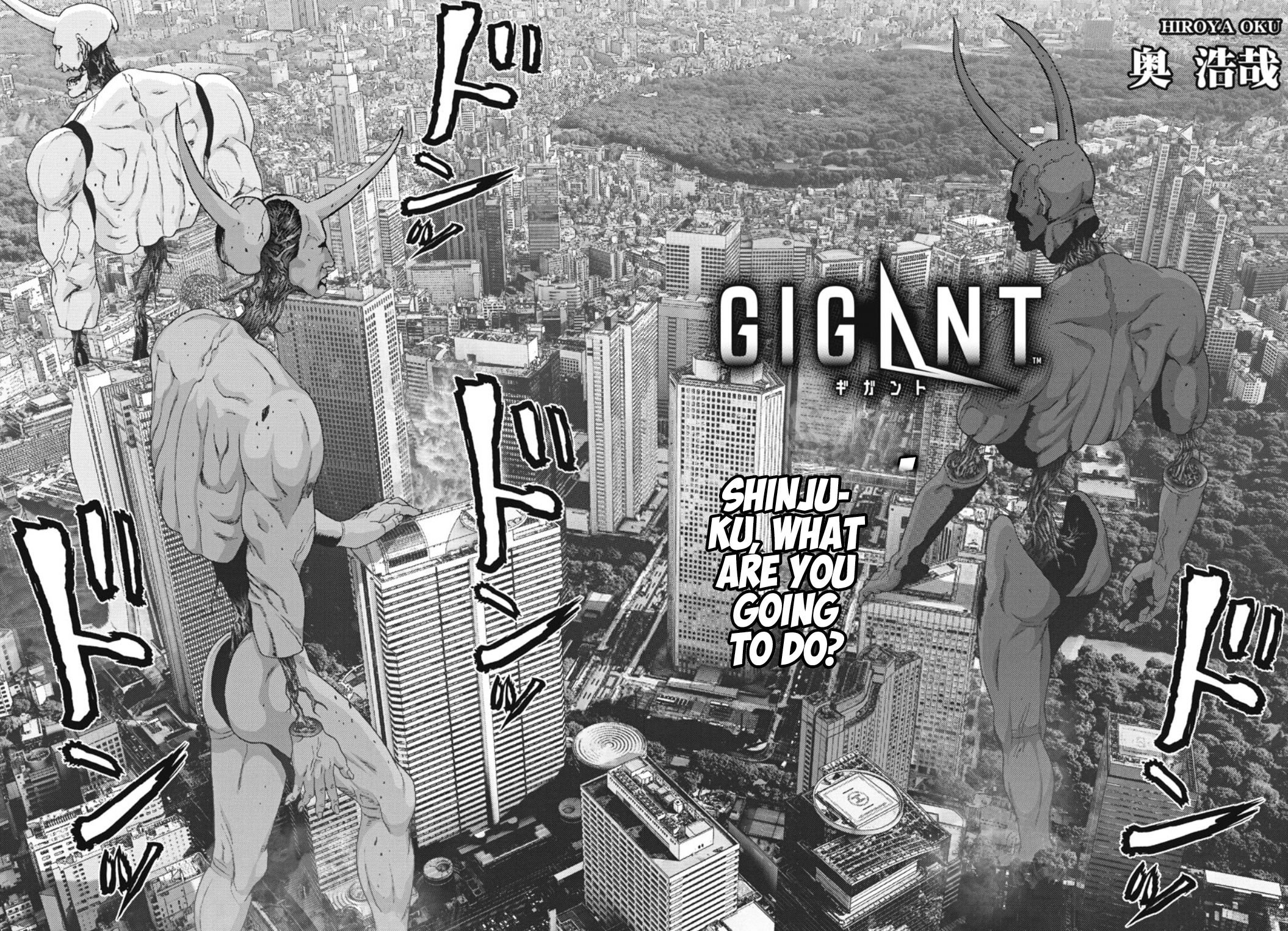 Gigant - Chapter 32 4