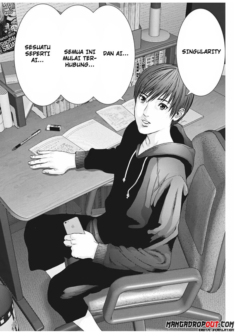 Gigant - Chapter 10 18