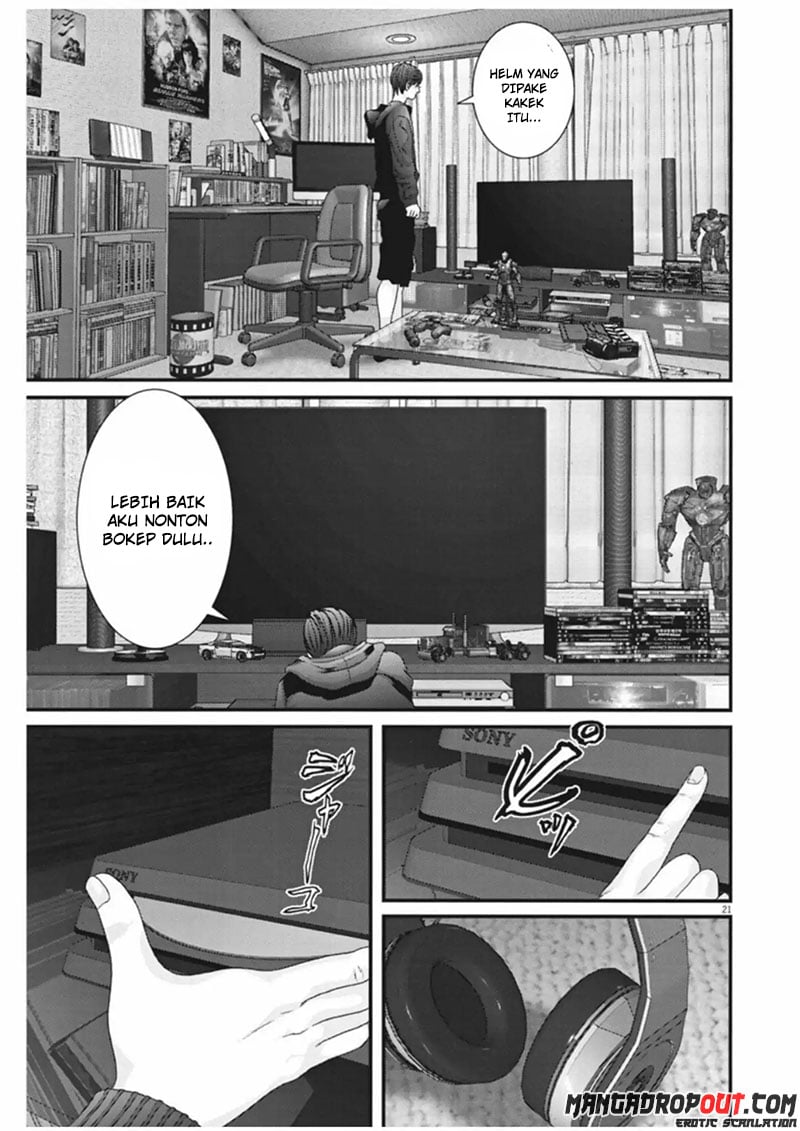 Gigant - Chapter 10 19