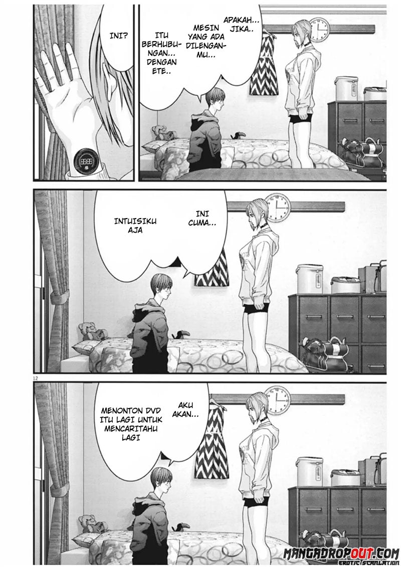 Gigant - Chapter 10 11