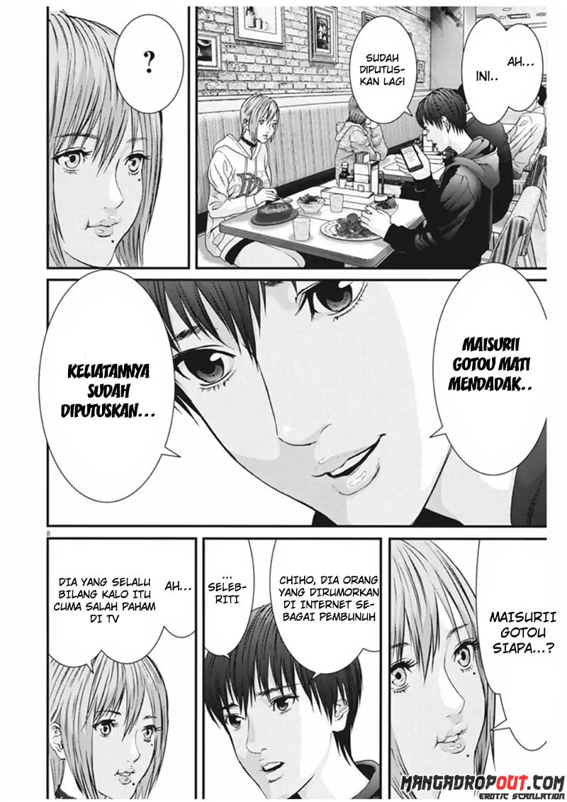 Gigant - Chapter 10 7