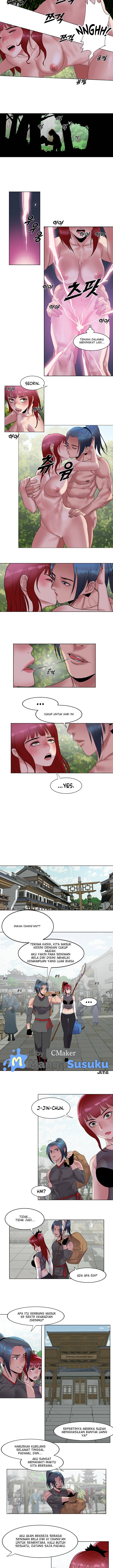 Galewind Murim Tales - Chapter 6 6