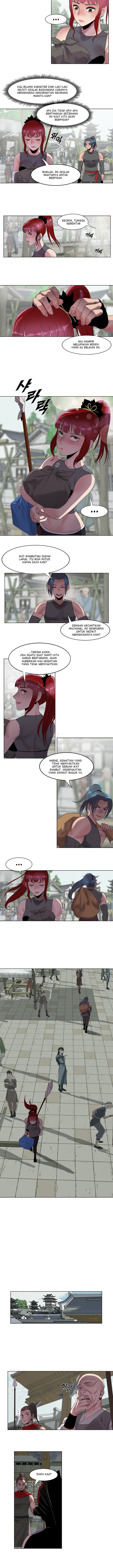 Galewind Murim Tales - Chapter 6 7