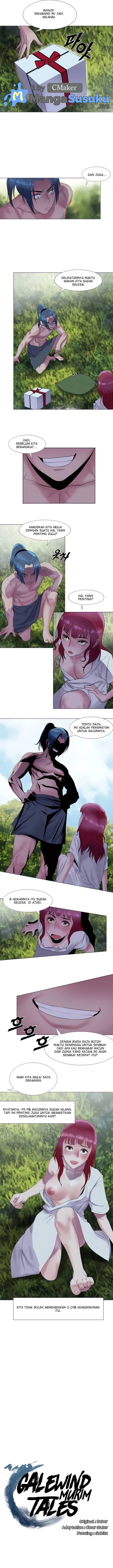 Galewind Murim Tales - Chapter 6 4
