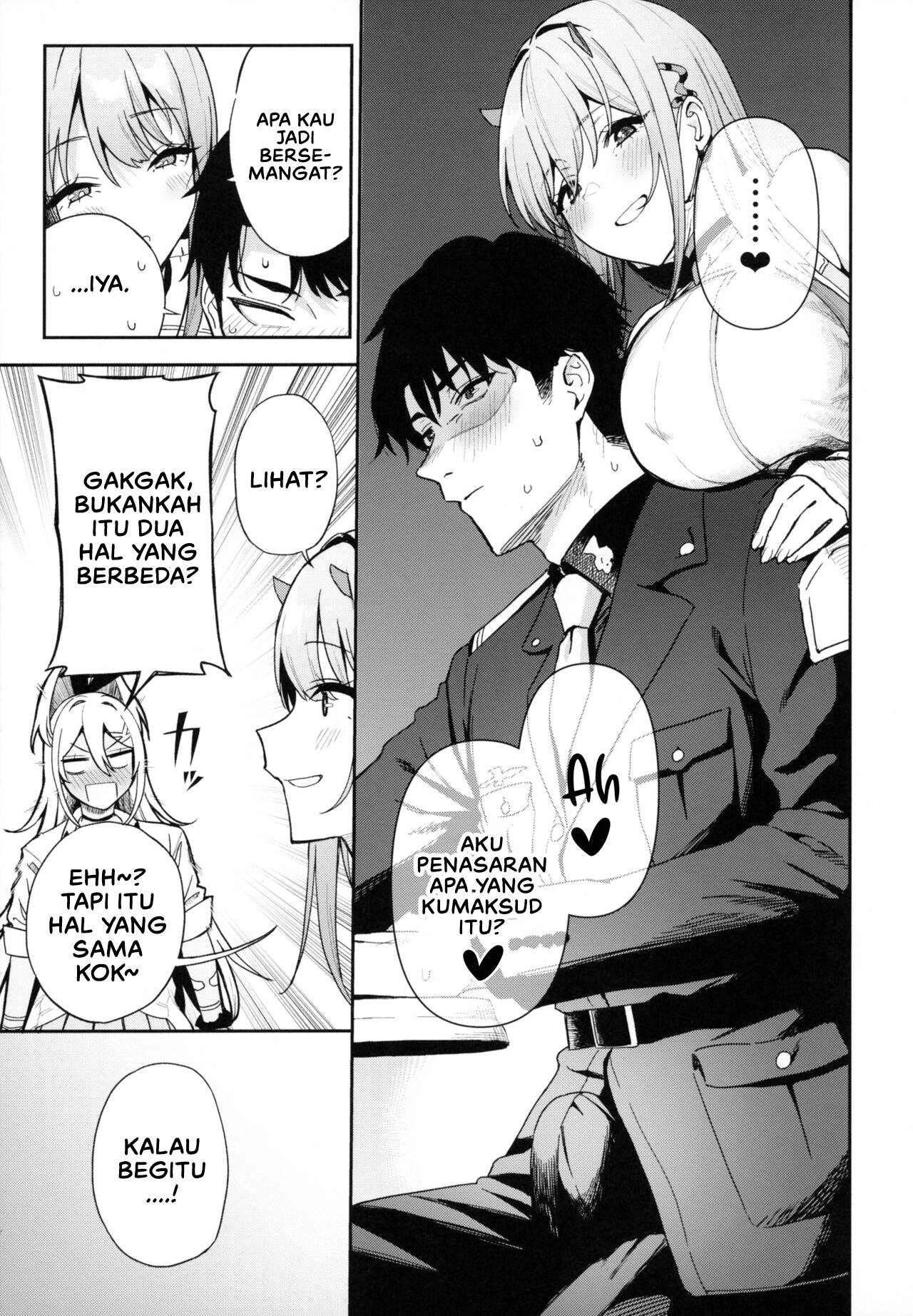 Gals Showdown - Chapter 1 10
