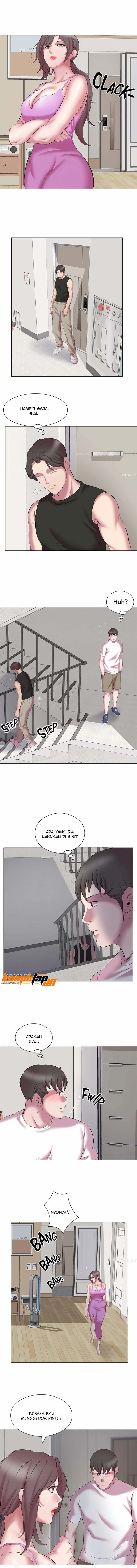 Downstairs Lady - Chapter 12 2