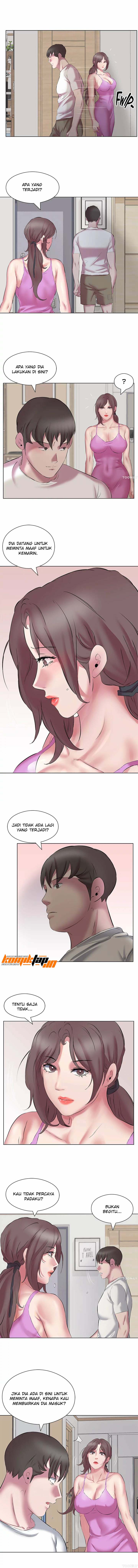 Downstairs Lady - Chapter 12 3