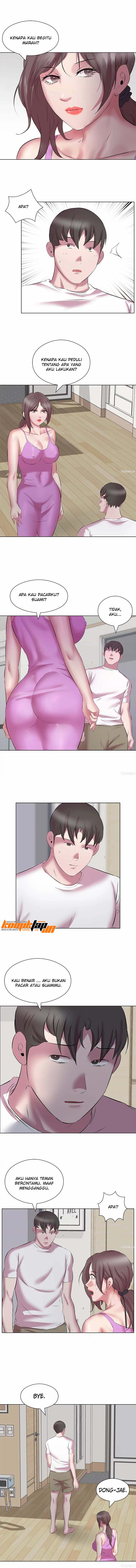Downstairs Lady - Chapter 12 4