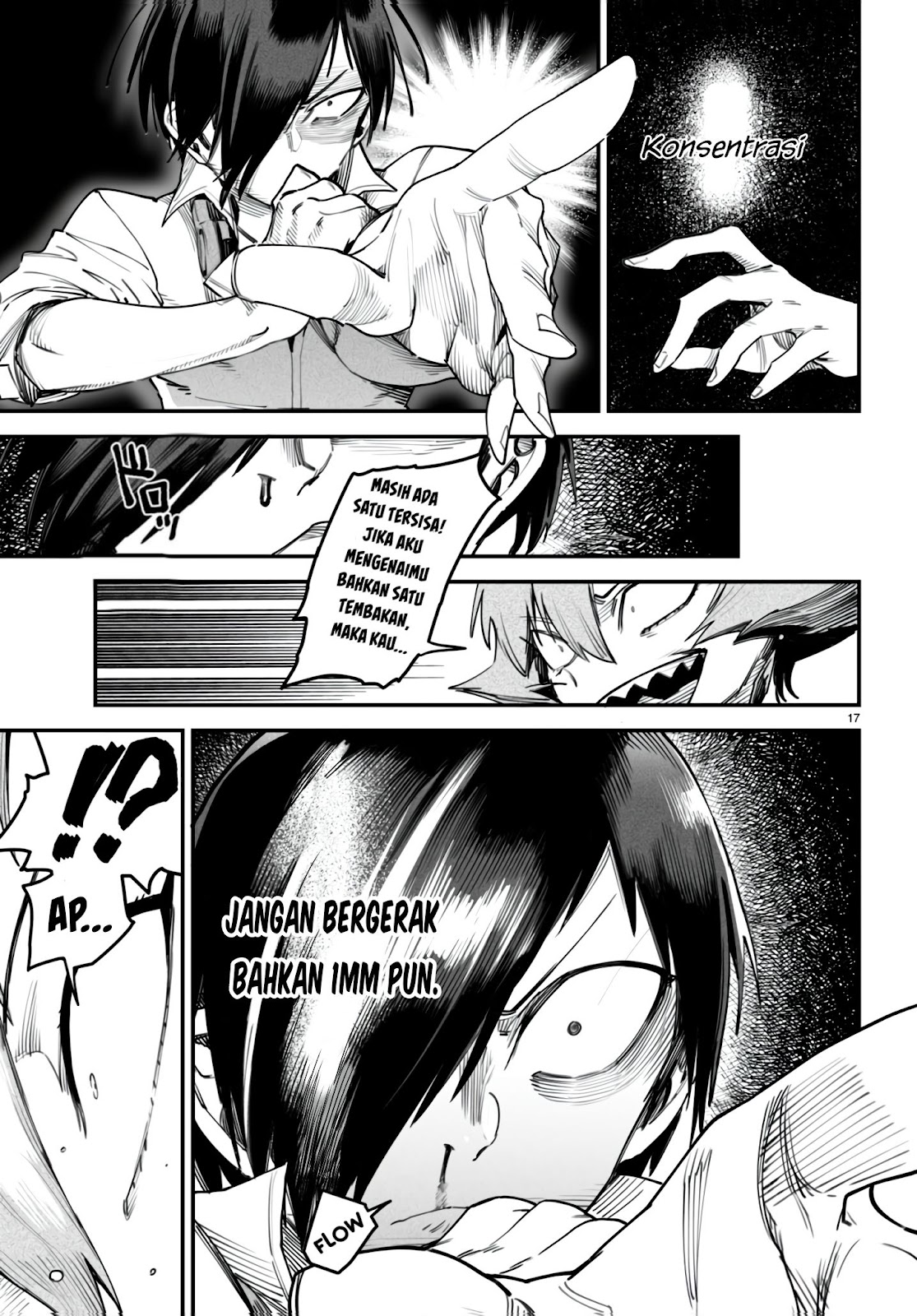 Reincarnation Coliseum - Chapter 12 18