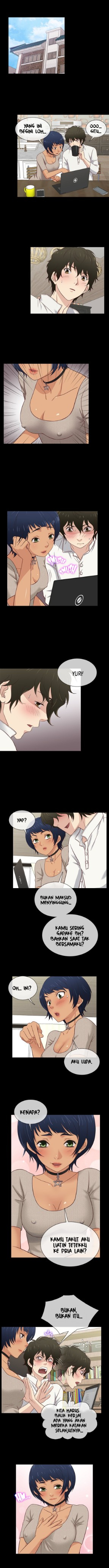 She’s Back - Chapter 33 1