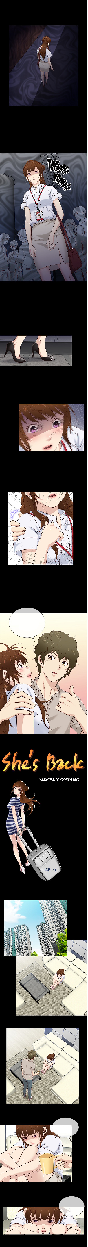 She’s Back - Chapter 41 5 She’s Back - Chapter 41 5