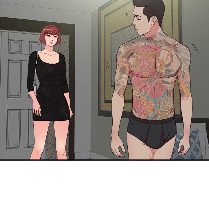 Secret Friend - Chapter 64 45 Secret Friend - Chapter 64 45