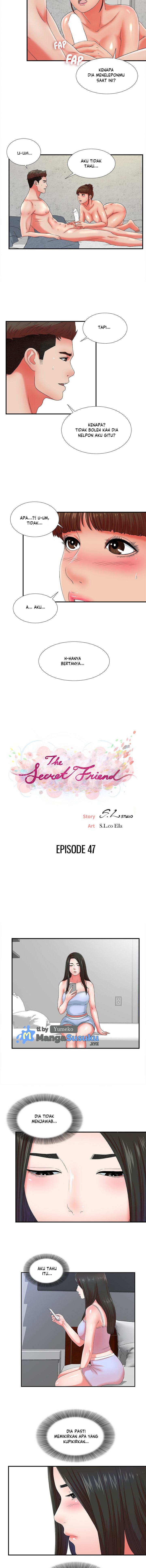 Secret Friend - Chapter 47 3