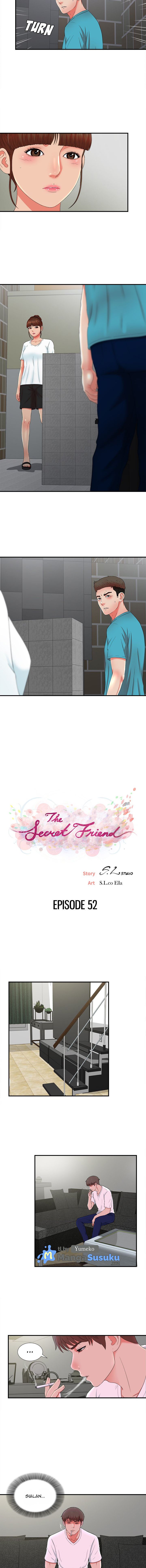 Secret Friend - Chapter 52 3 Secret Friend - Chapter 52 3