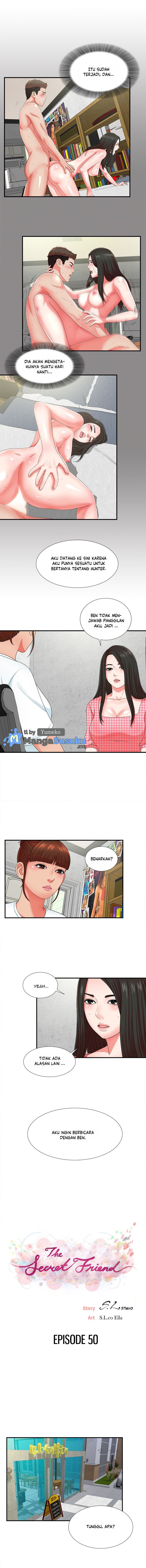 Secret Friend - Chapter 50 3 Secret Friend - Chapter 50 3