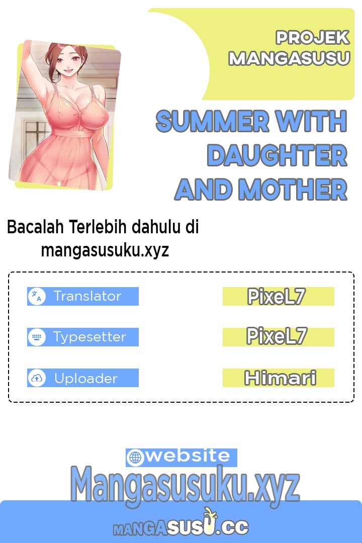 Summer With Daughter and Mother - Chapter 11 1 Summer With Daughter and Mother - Chapter 11 1