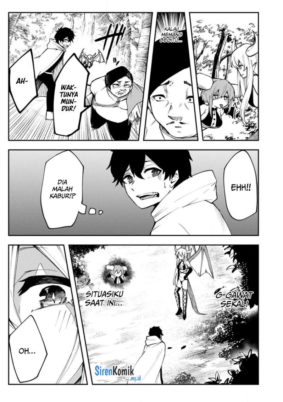 Succubus Tamer no Isekai - Chapter 1 9