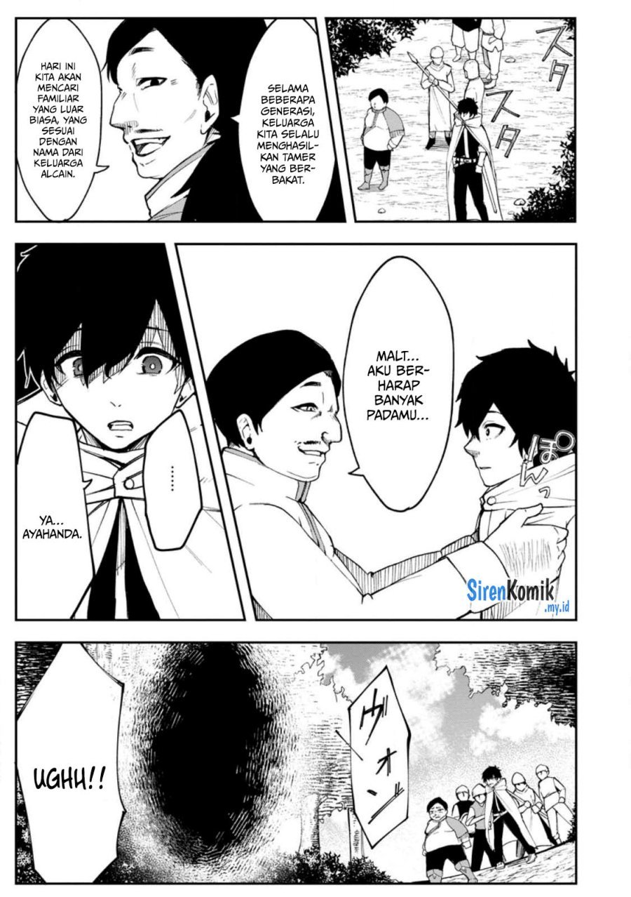 Succubus Tamer no Isekai - Chapter 1 2