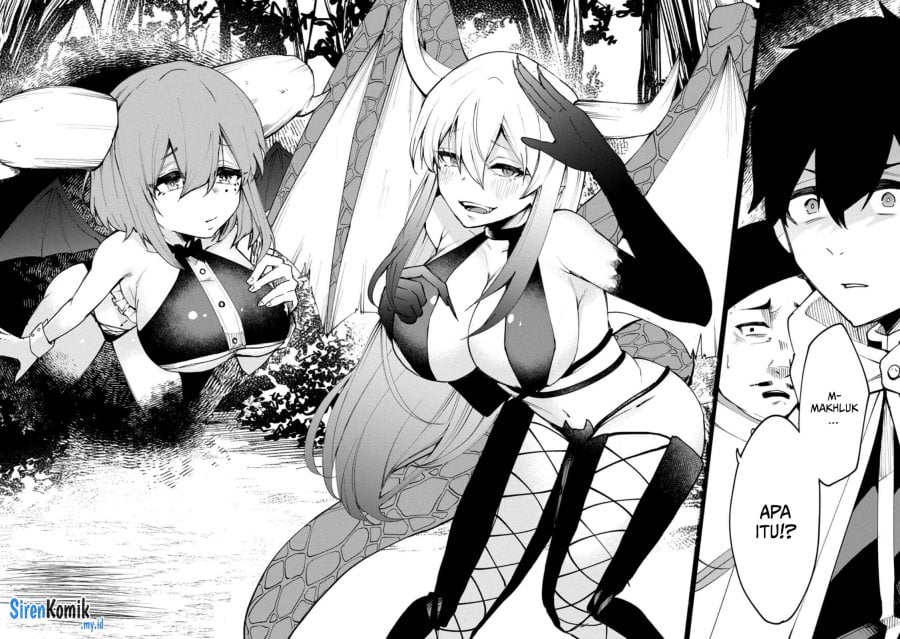 Succubus Tamer no Isekai - Chapter 1 3