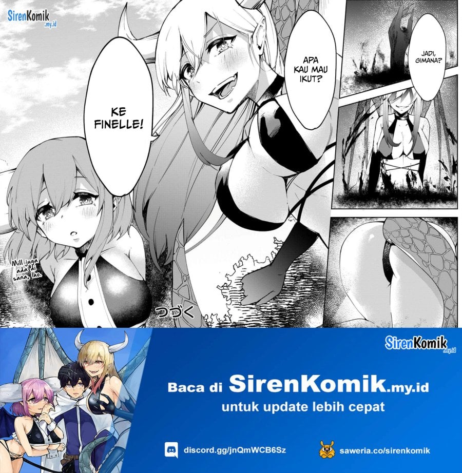 Succubus Tamer no Isekai - Chapter 1 30