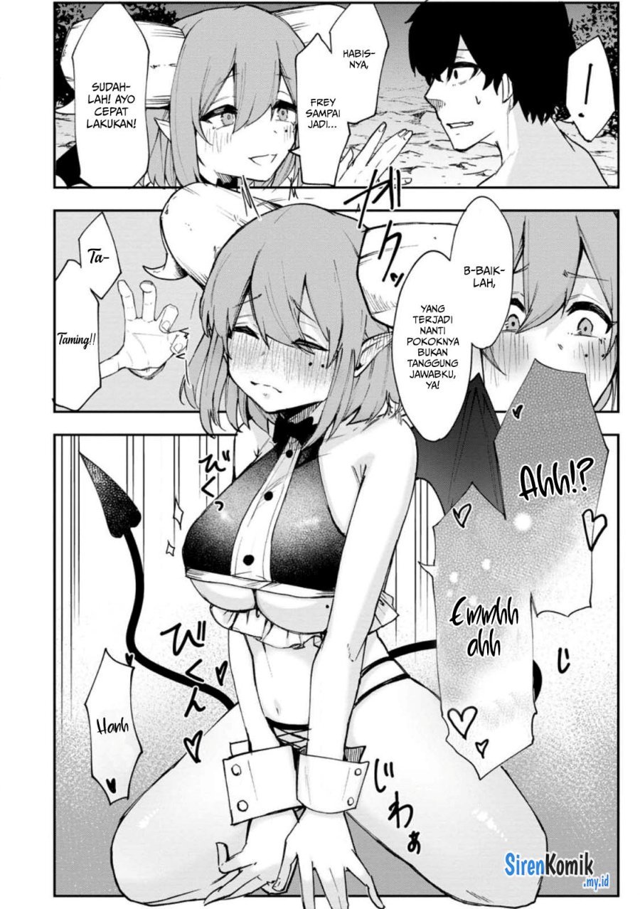 Succubus Tamer no Isekai - Chapter 1 18