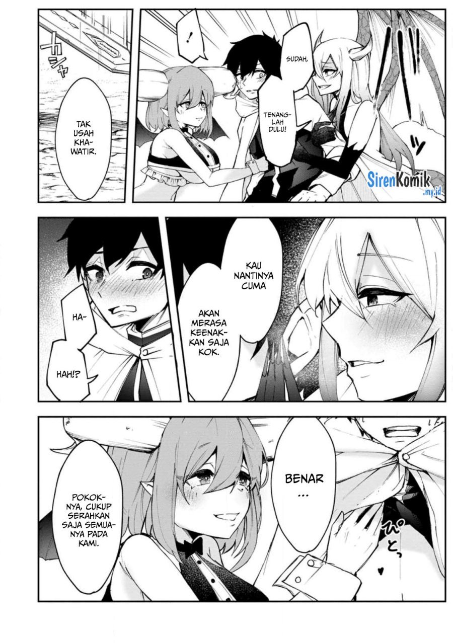 Succubus Tamer no Isekai - Chapter 1 12