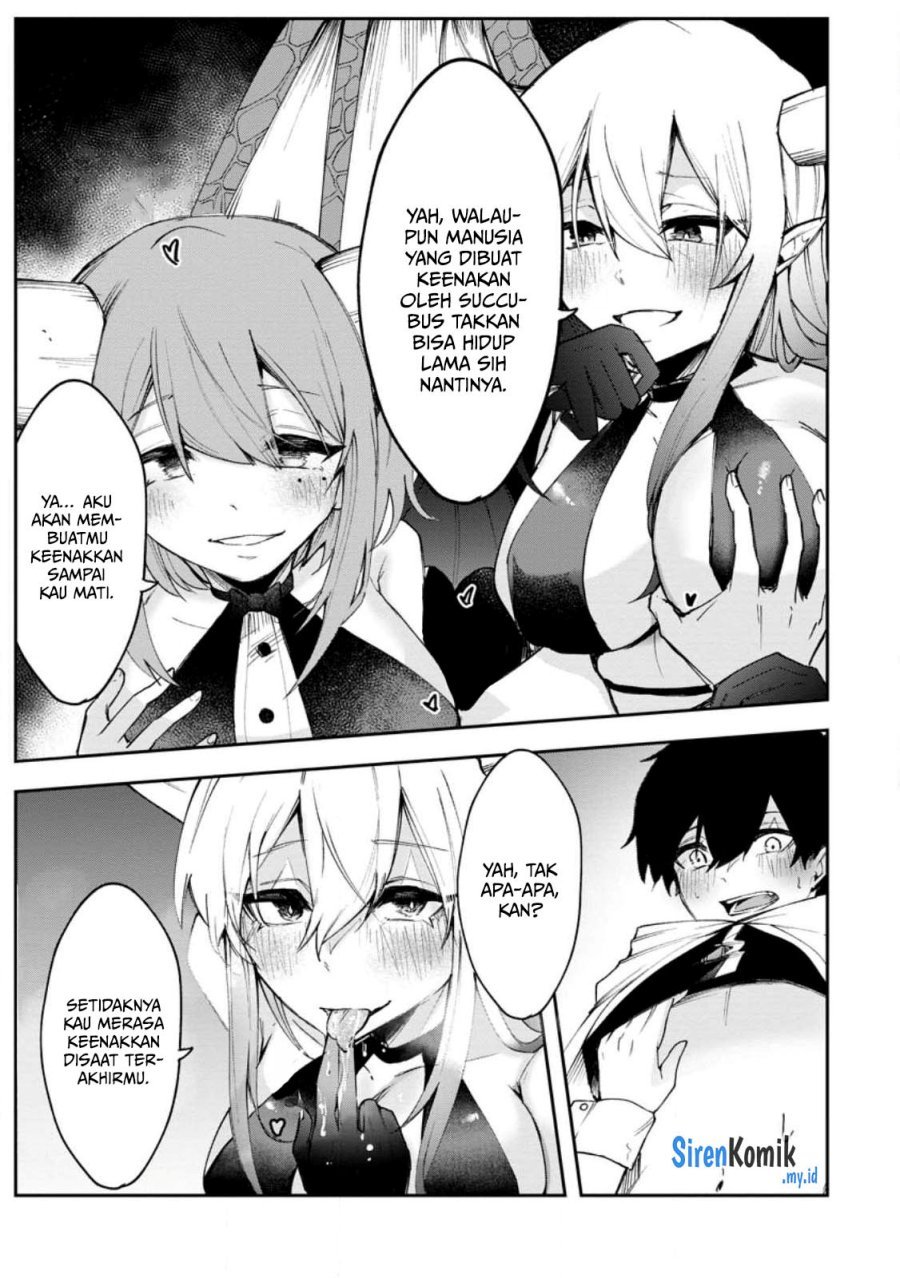 Succubus Tamer no Isekai - Chapter 1 13