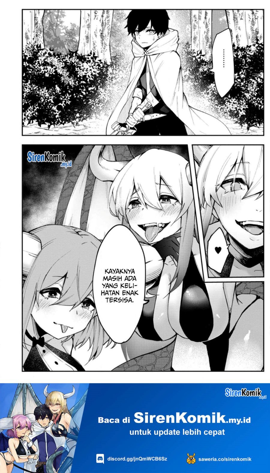 Succubus Tamer no Isekai - Chapter 1 10