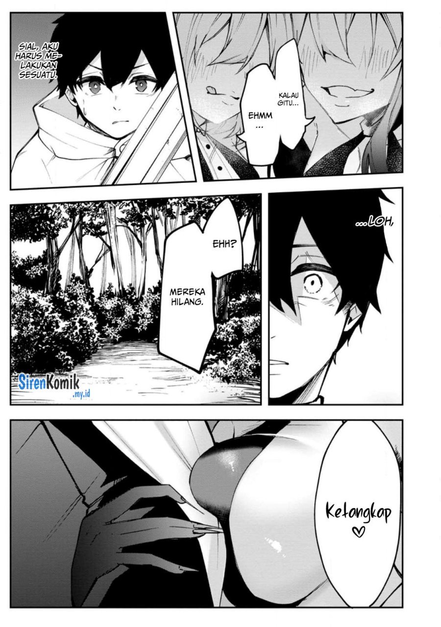 Succubus Tamer no Isekai - Chapter 1 11