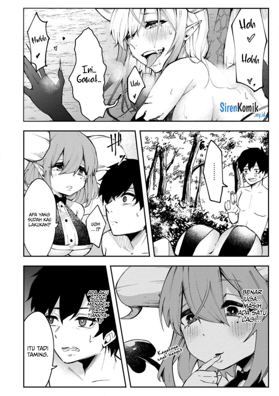 Succubus Tamer no Isekai - Chapter 1 16