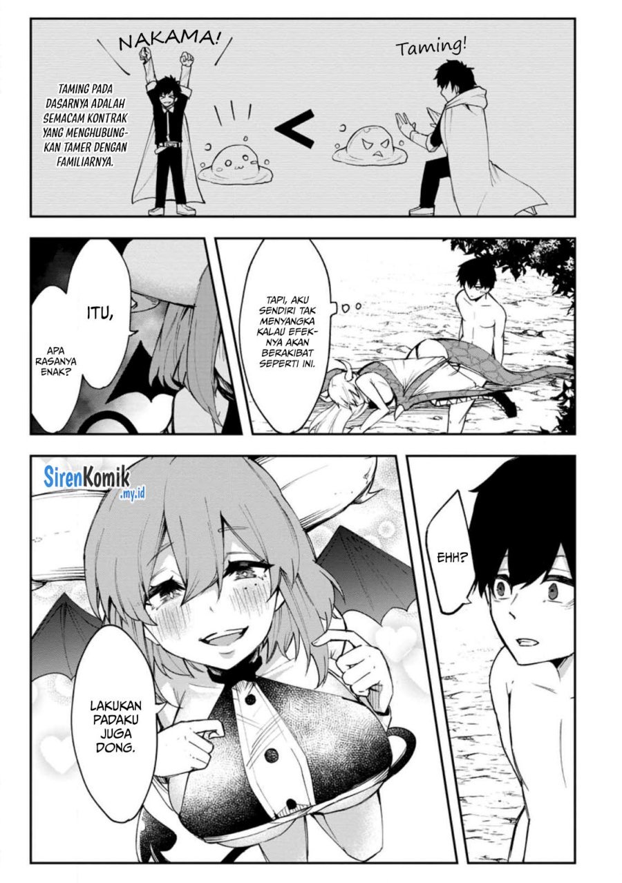 Succubus Tamer no Isekai - Chapter 1 17