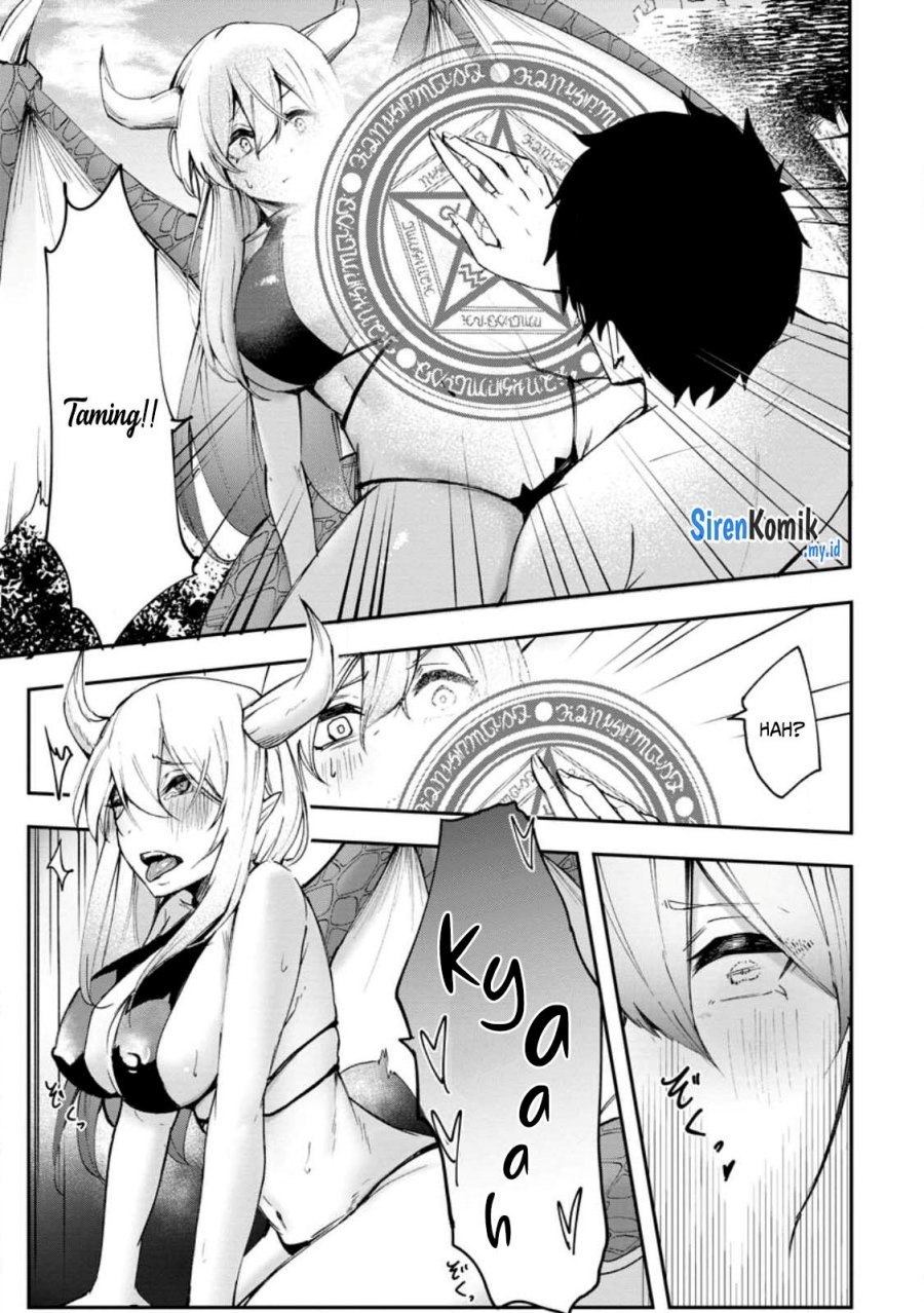 Succubus Tamer no Isekai - Chapter 1 15
