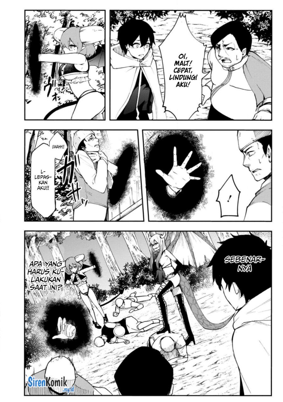 Succubus Tamer no Isekai - Chapter 1 6