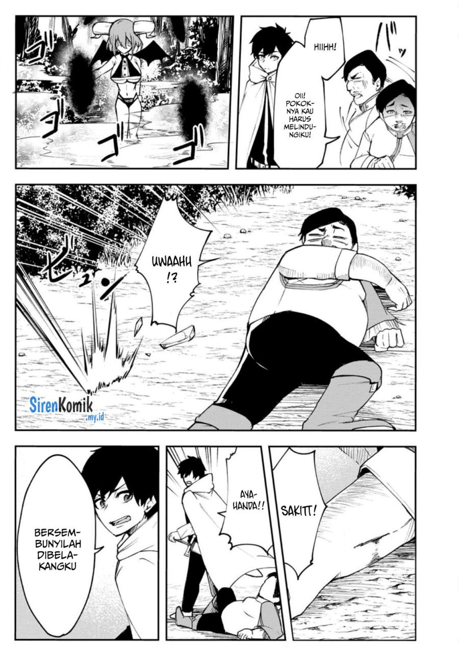 Succubus Tamer no Isekai - Chapter 1 7